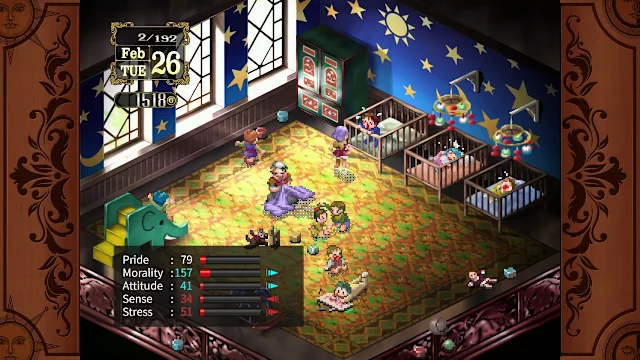 PRINCESS MAKER -FAERY TALES COME TRUE- screenshot 5