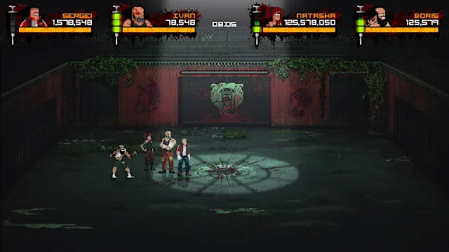 Mother Russia Bleeds screenshot 3