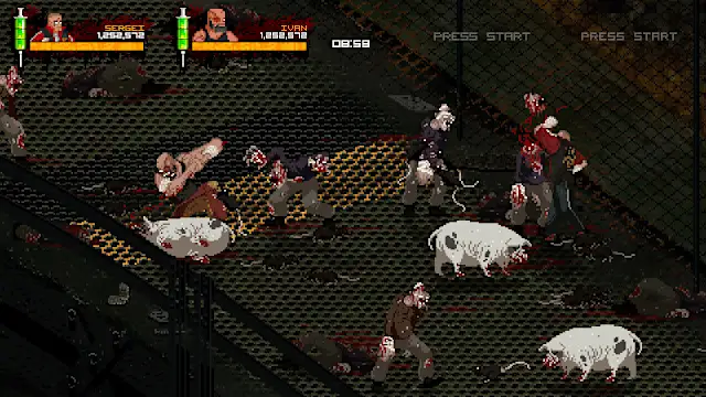 Mother Russia Bleeds screenshot 6