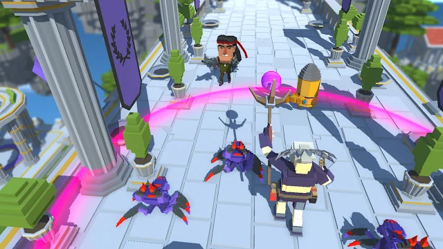 I Hate Running Backwards screenshot 5