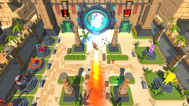 I Hate Running Backwards screenshot 4