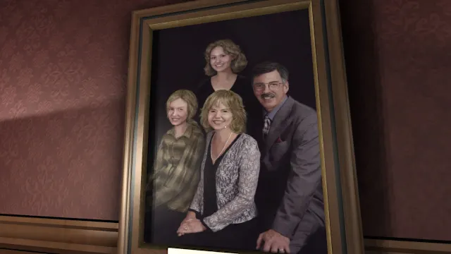 Gone Home screenshot 0