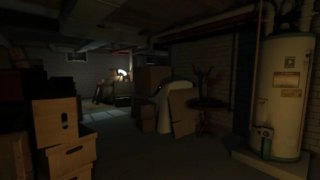 Gone Home screenshot 3