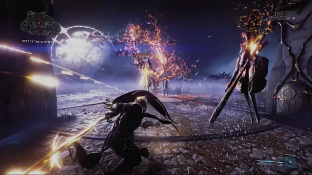 Warframe screenshot 3