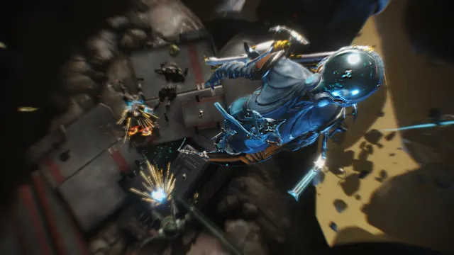 Warframe screenshot 5