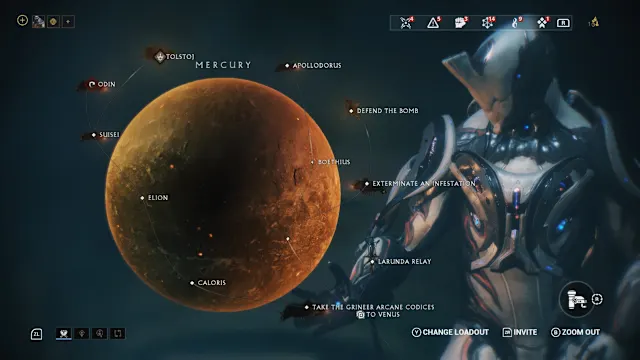 Warframe screenshot 4