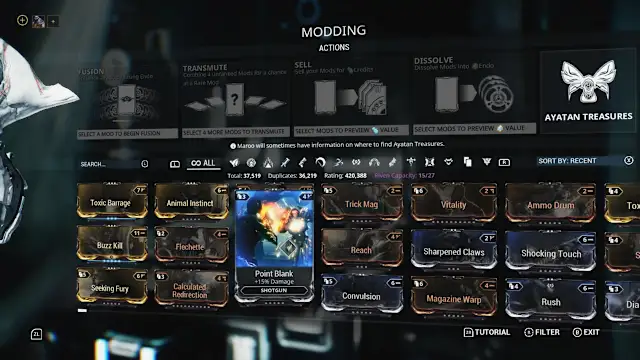 Warframe screenshot 6