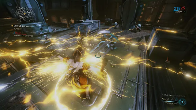 Warframe screenshot 1