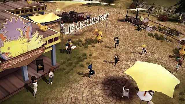 FINAL FANTASY XV POCKET EDITION HD screenshot 2