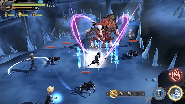 FINAL FANTASY XV POCKET EDITION HD screenshot 3