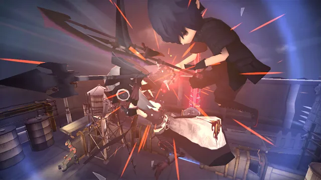 FINAL FANTASY XV POCKET EDITION HD screenshot 6