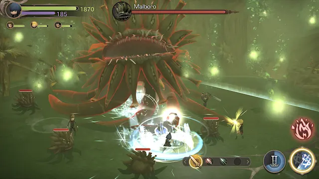 FINAL FANTASY XV POCKET EDITION HD screenshot 4