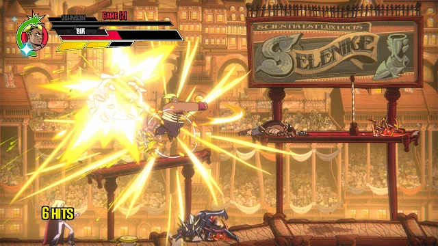 Speed Brawl screenshot 5