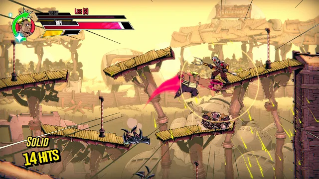 Speed Brawl screenshot 1