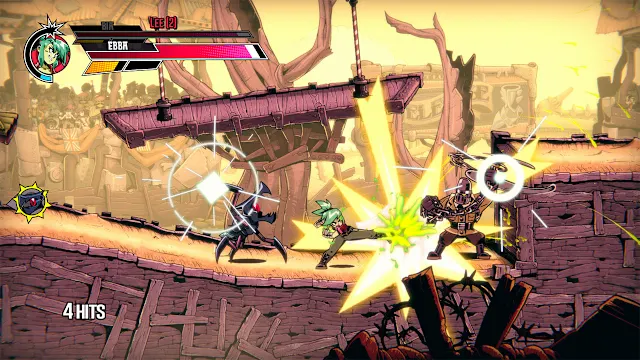 Speed Brawl screenshot 2