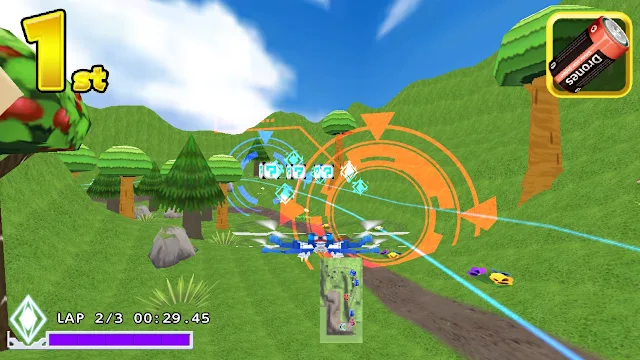 Drone Fight screenshot 2