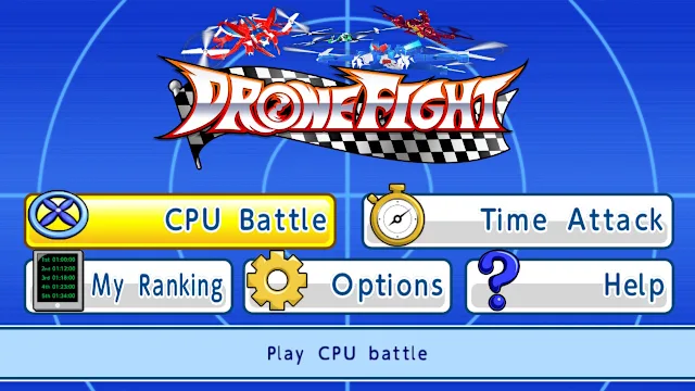 Drone Fight screenshot 0