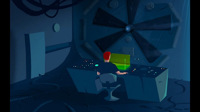 Another World screenshot 1