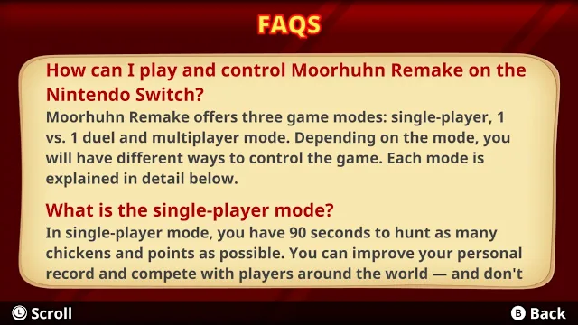 Moorhuhn Remake screenshot 6