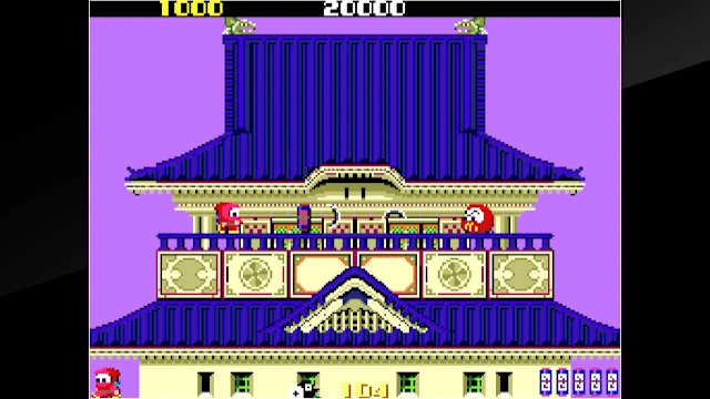 Arcade Archives Ninja-Kid screenshot 4