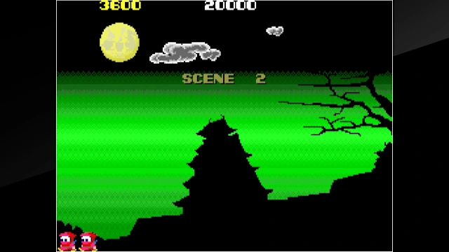 Arcade Archives Ninja-Kid screenshot 2