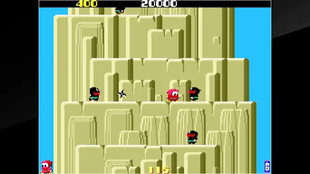 Arcade Archives Ninja-Kid screenshot 0