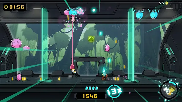 The Bug Butcher screenshot 1