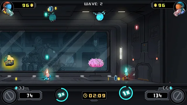 The Bug Butcher screenshot 2