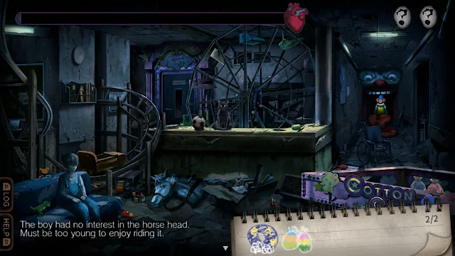 Disease -Hidden Object- screenshot 2