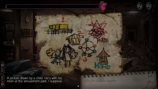 Disease -Hidden Object- screenshot 5