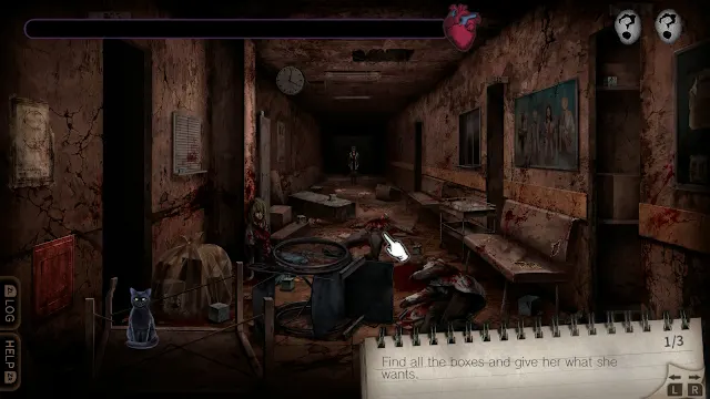 Disease -Hidden Object- screenshot 3