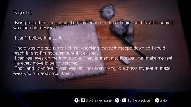 Disease -Hidden Object- screenshot 4