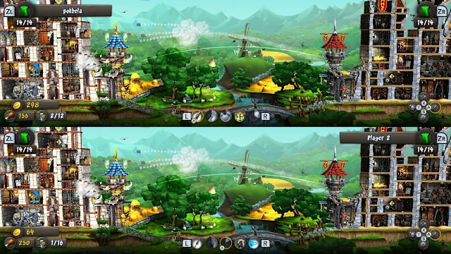 CastleStorm screenshot 4