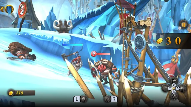 CastleStorm screenshot 1
