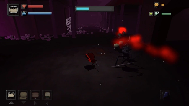 Eekeemoo - Splinters of the Dark Shard screenshot 5