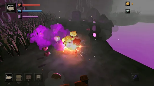 Eekeemoo - Splinters of the Dark Shard screenshot 1