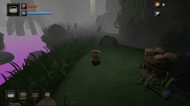 Eekeemoo - Splinters of the Dark Shard screenshot 0
