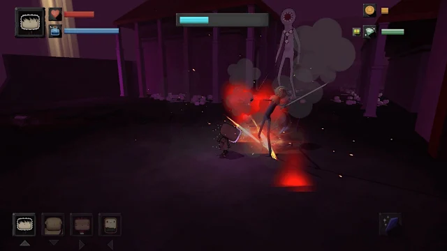 Eekeemoo - Splinters of the Dark Shard screenshot 4