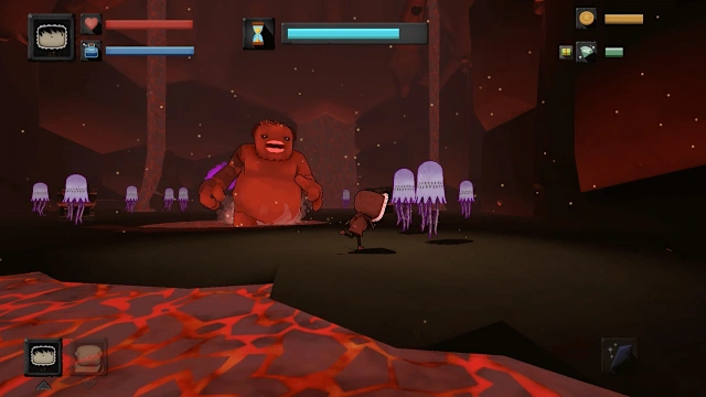 Eekeemoo - Splinters of the Dark Shard screenshot 2