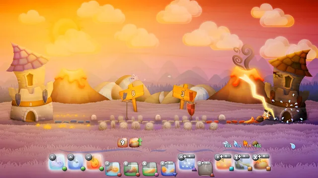 Alchemic Jousts screenshot 1