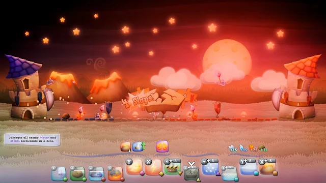 Alchemic Jousts screenshot 3