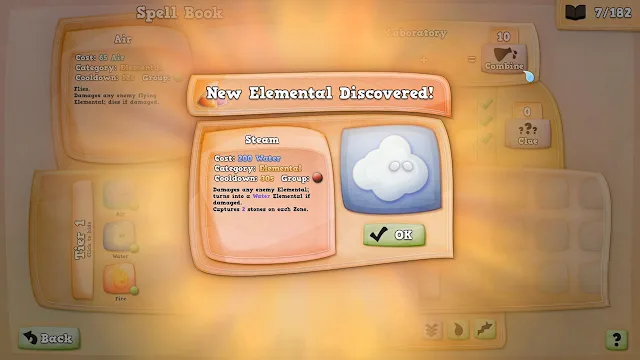 Alchemic Jousts screenshot 5
