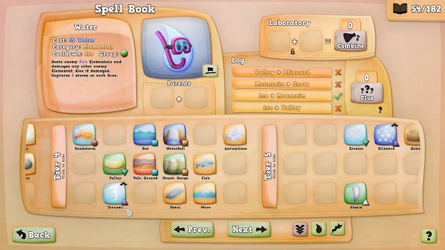 Alchemic Jousts screenshot 2