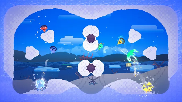 Treadnauts screenshot 3