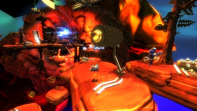 Rogue Singularity screenshot 1