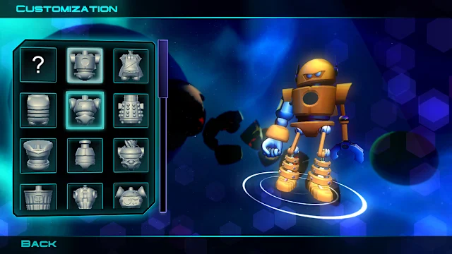 Rogue Singularity screenshot 5