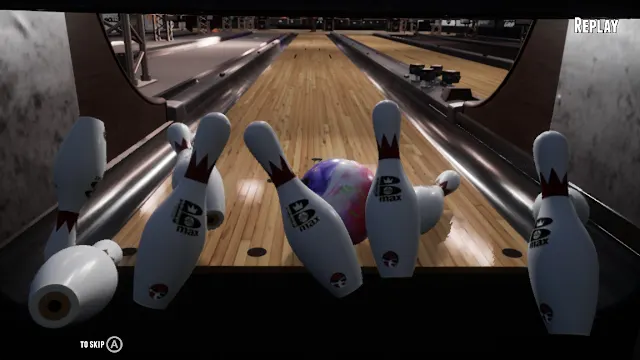 PBA Pro Bowling screenshot 5
