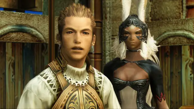 FINAL FANTASY XII THE ZODIAC AGE screenshot 2