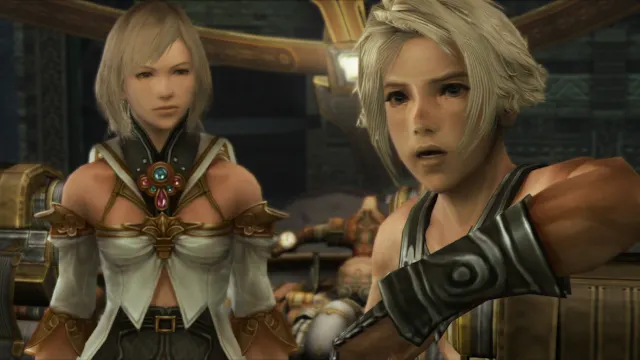 FINAL FANTASY XII THE ZODIAC AGE screenshot 3