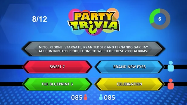 Party Trivia screenshot 2
